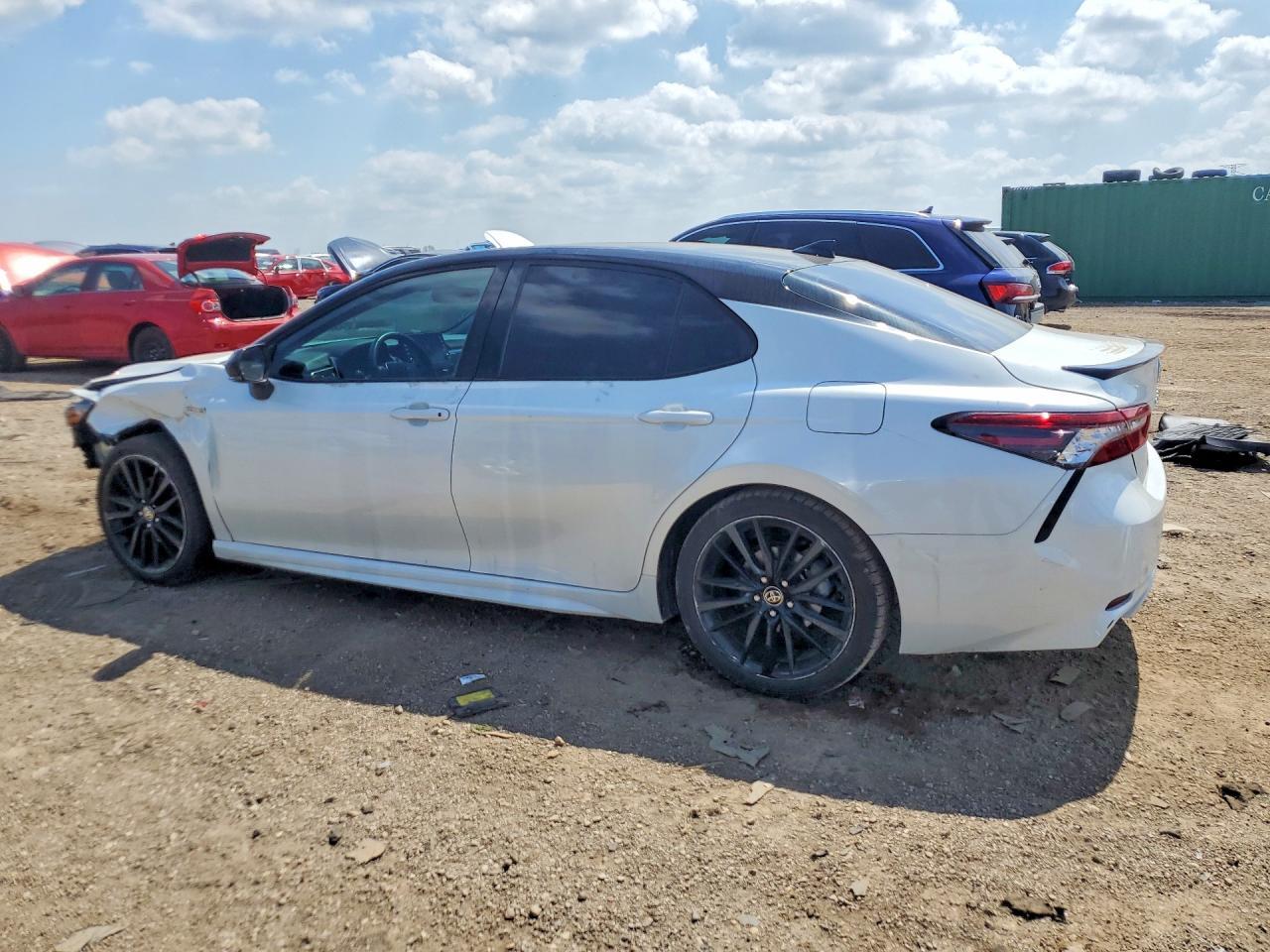 2021 Toyota Camry Xse - Image 2