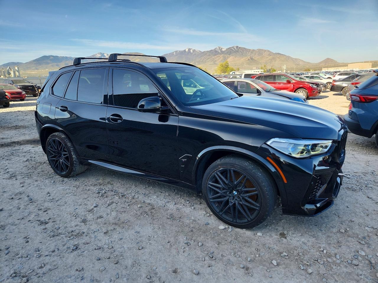 2020 BMW X5 M - Фото 4
