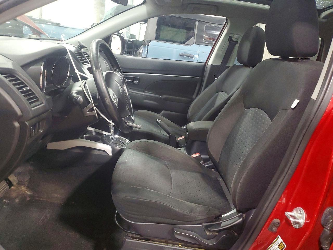 2012 Mitsubishi Outlander Sport Se - Фото 7