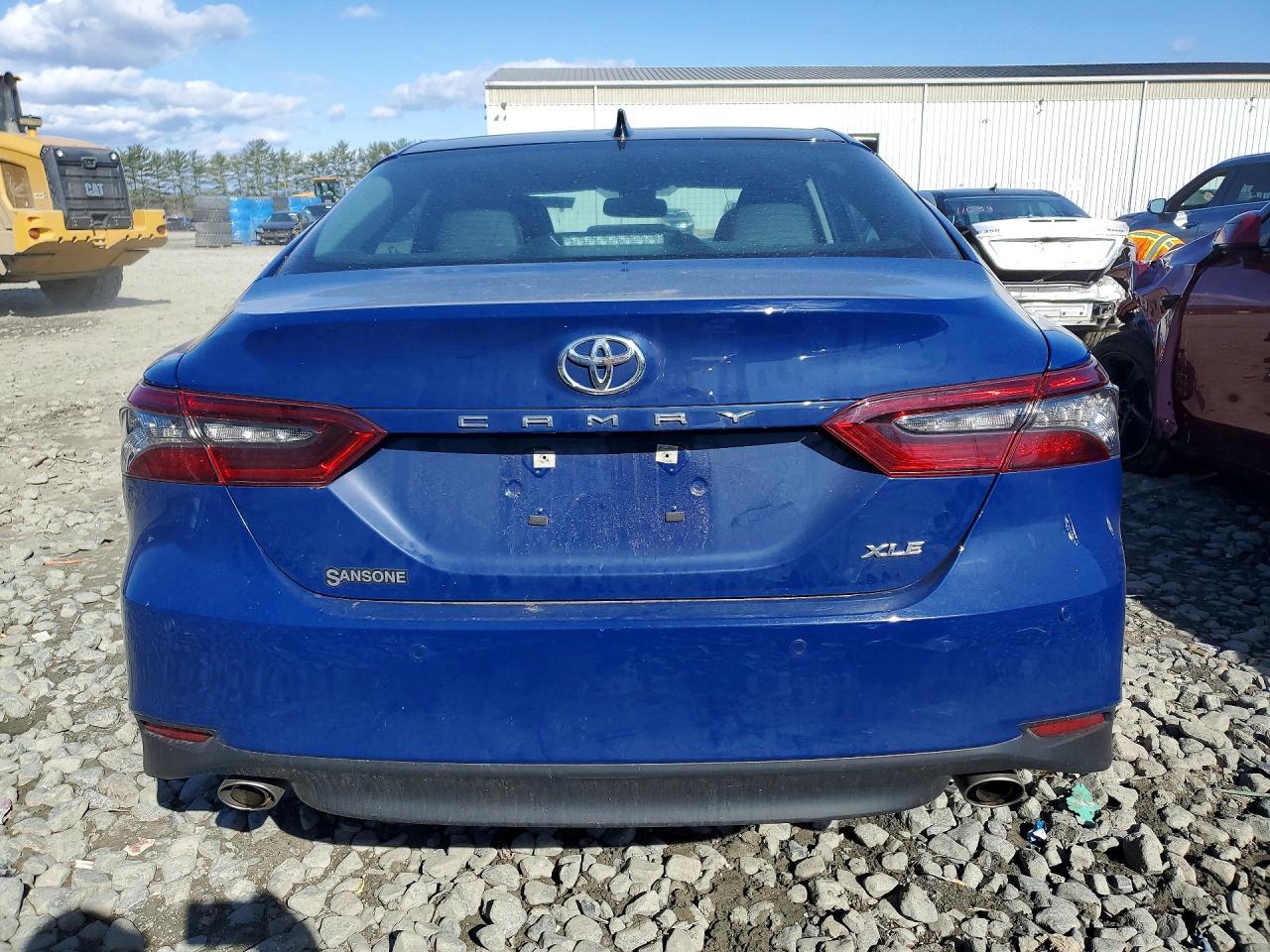 2023 Toyota Camry Xle V6 - Фото 6