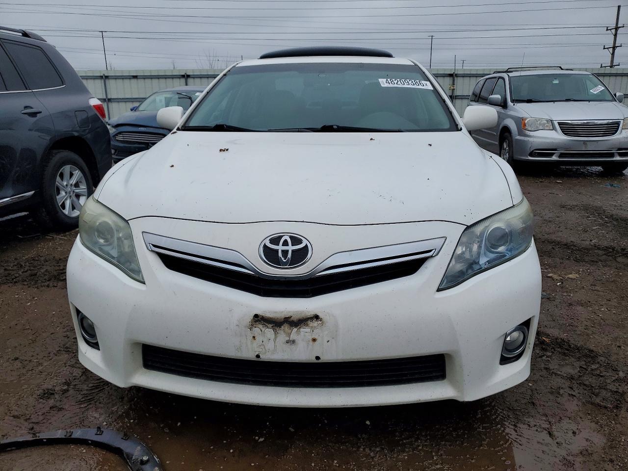 2011 Toyota Camry Hybrid Base - Фото 5