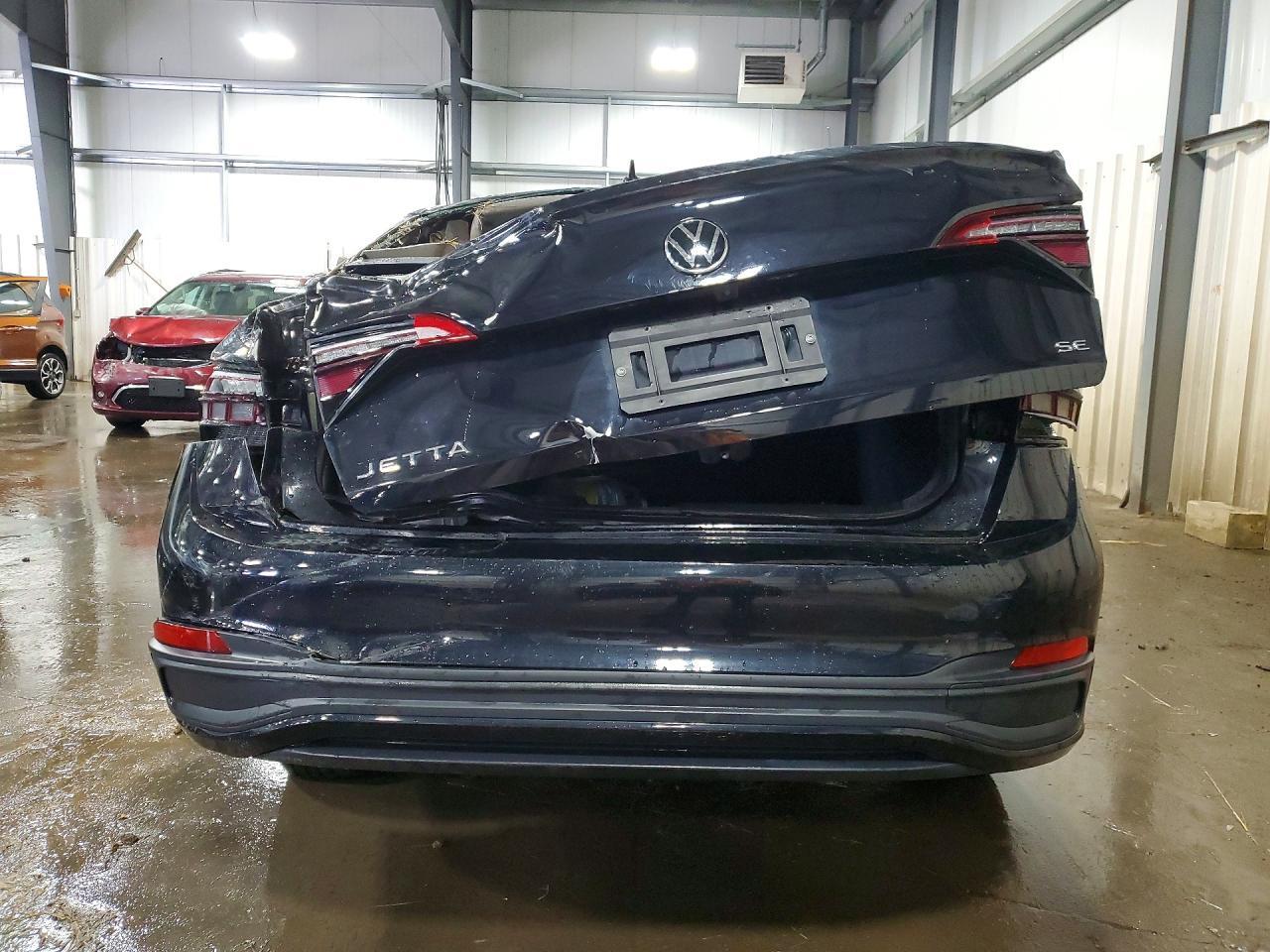 2023 Volkswagen Jetta Se - Фото 6