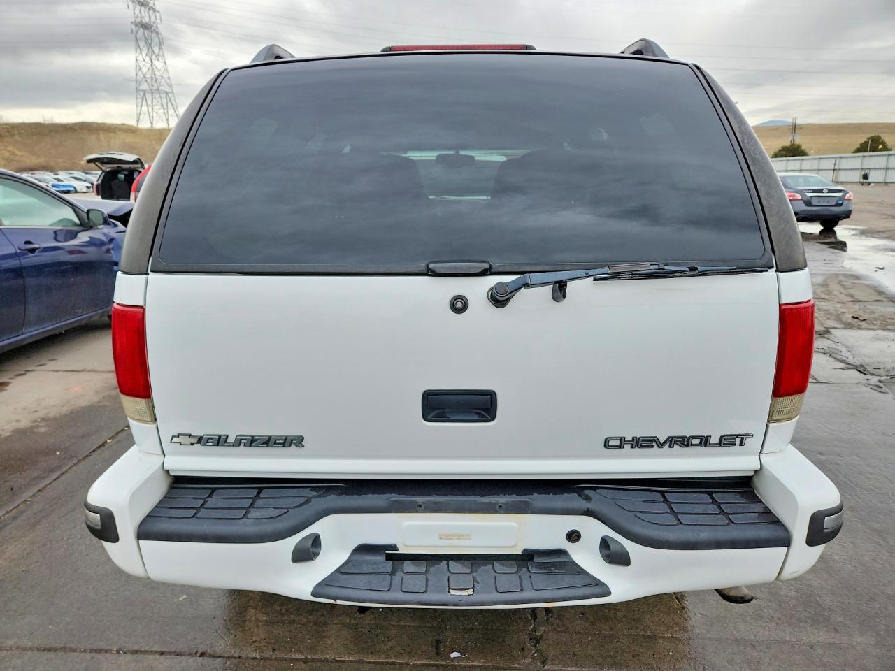 1998 Chevrolet Blazer - Фото 6