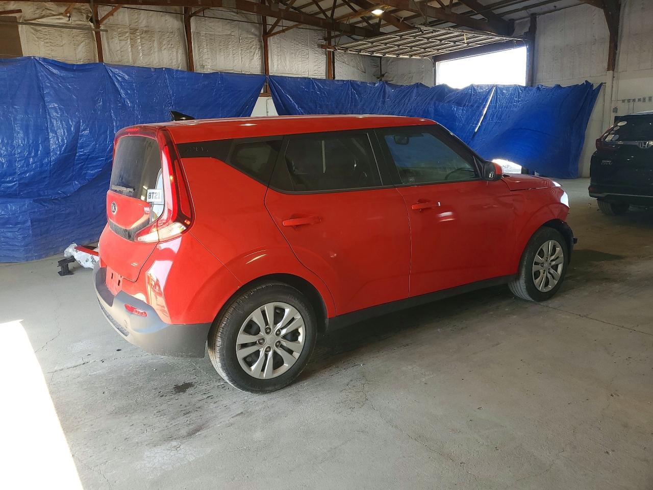 2021 Kia Soul Lx - Фото 3