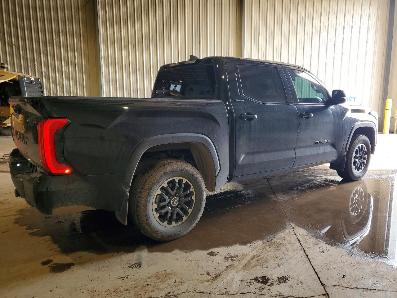 2024 Toyota Tundra Limited - Фото 3