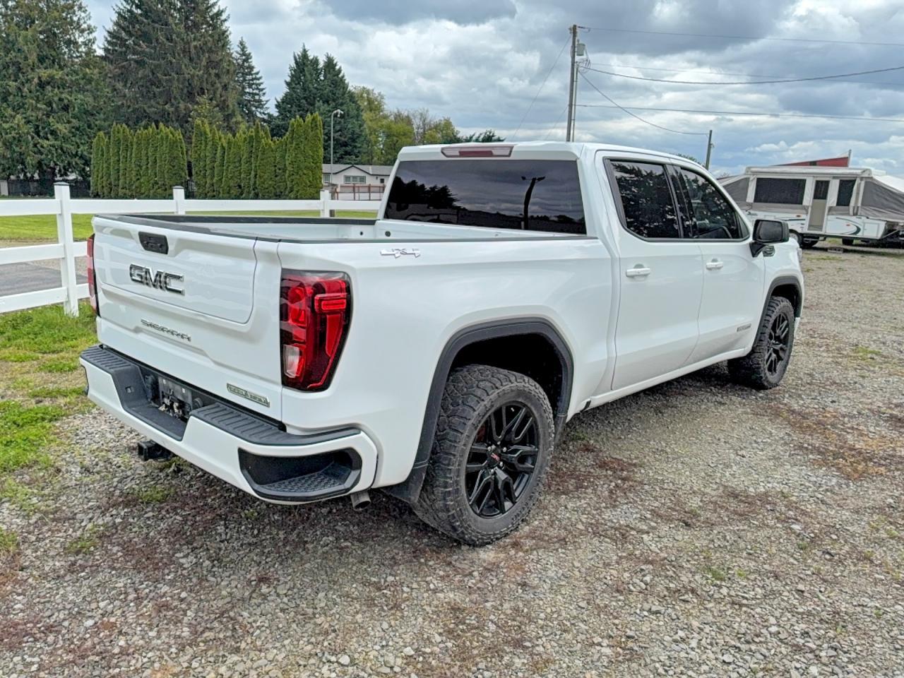 2022 GMC Sierra Limited K1500 Elevation - Фото 4