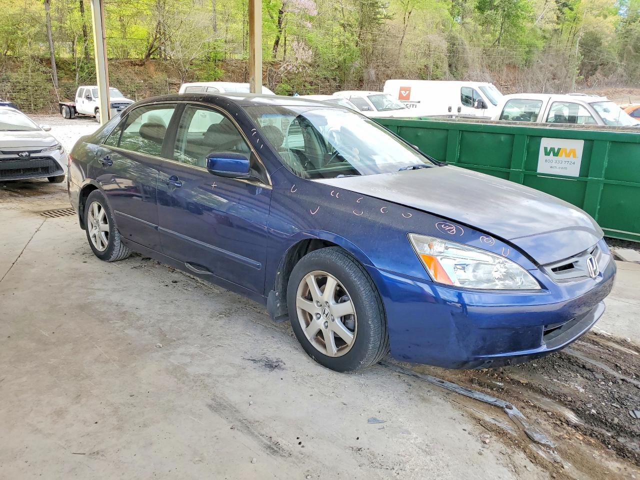 2005 Honda Accord Ex - Image 4