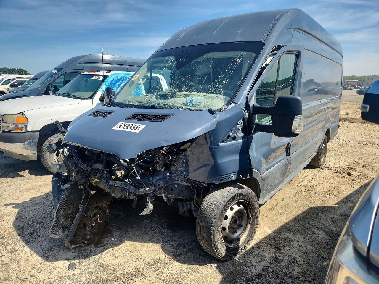 2021 Ford Transit T-250