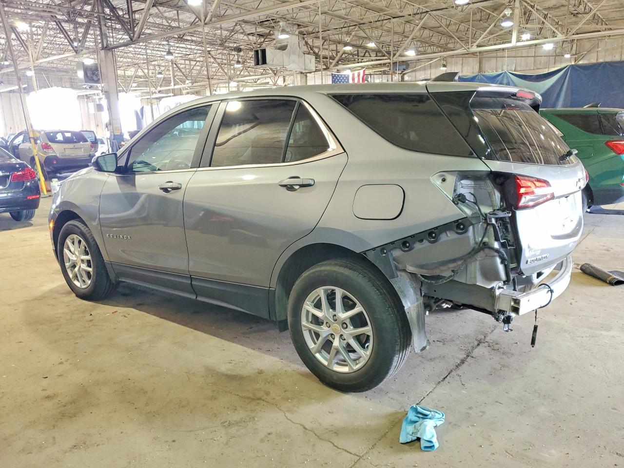 2024 Chevrolet Equinox Lt - Фото 2