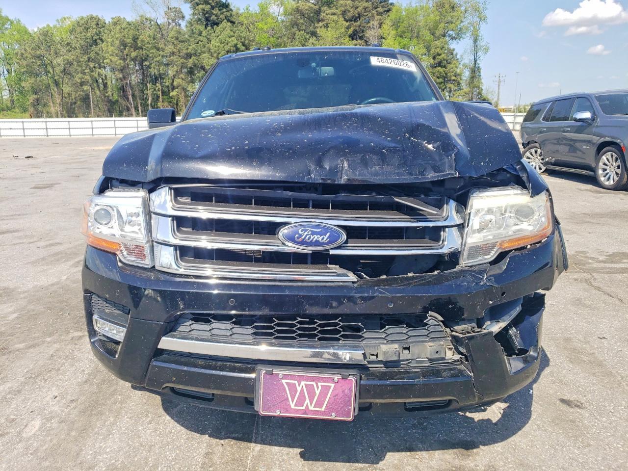 2017 Ford Expedition Limited - Image 5