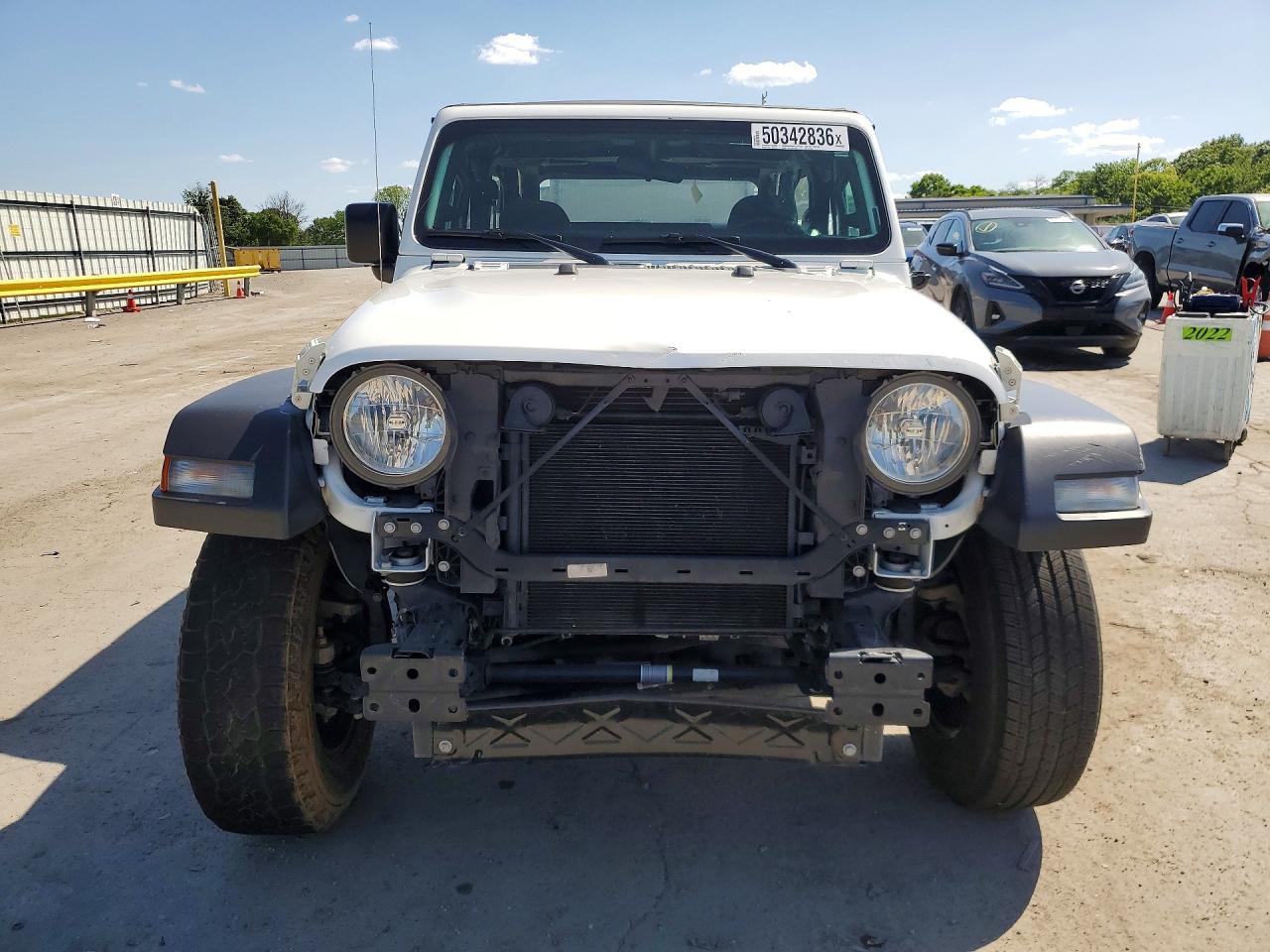 2023 Jeep Wrangler Sport - Image 5