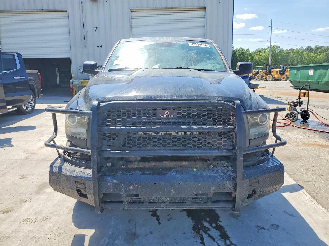 2022 Ram 1500 Classic Slt - Image 5