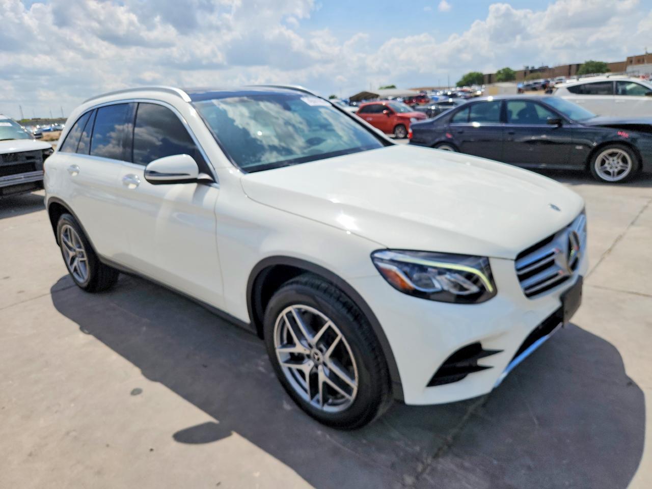 2019 Mercedes-Benz Glc - Фото 4