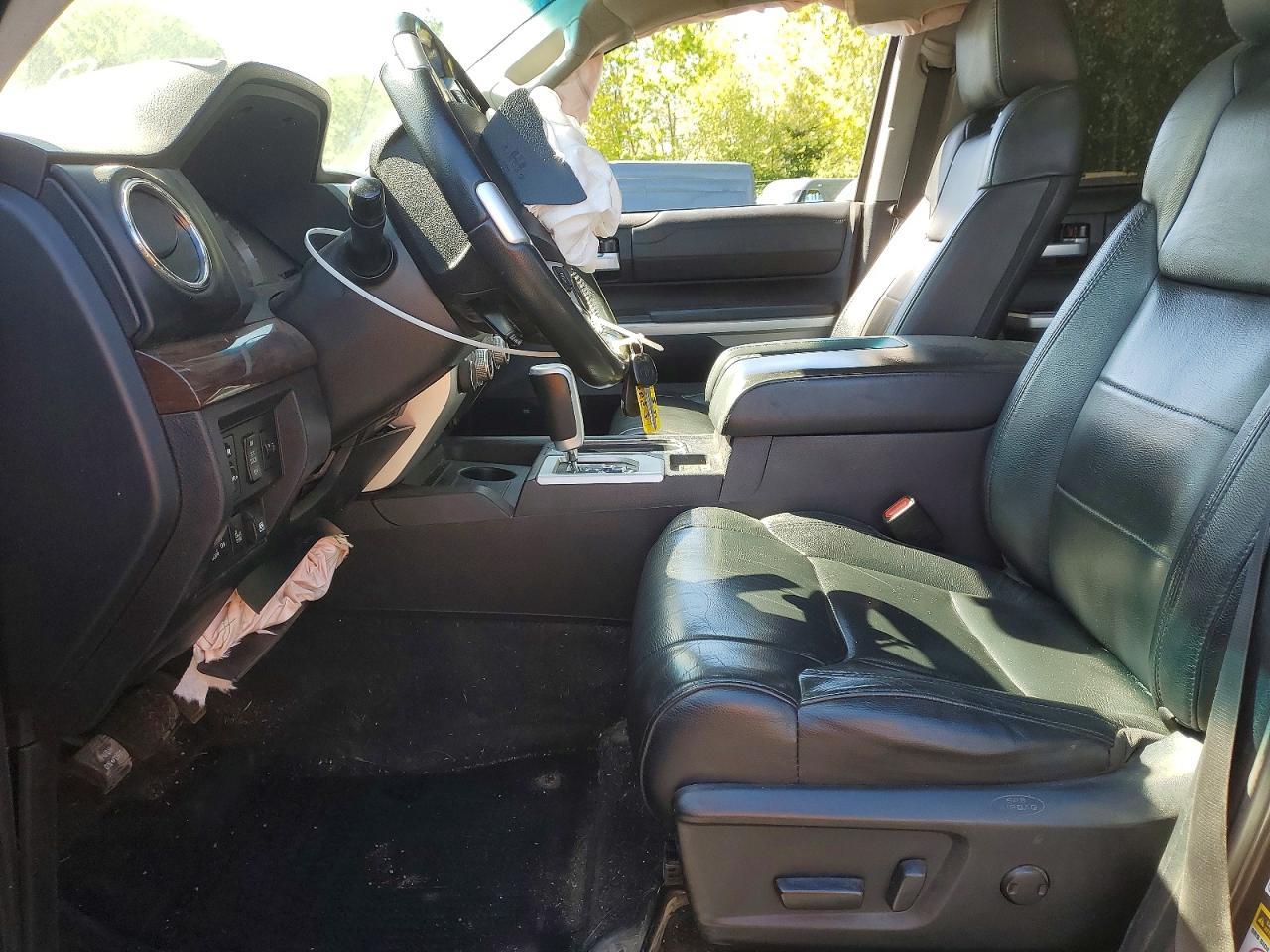 2017 Toyota Tundra Crewmax Limited - Фото 7
