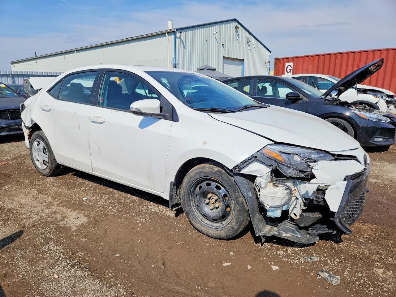 2017 Toyota Corolla L - Фото 4