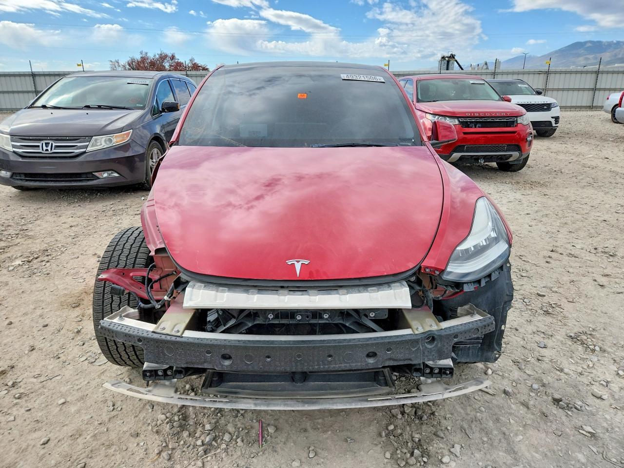 2023 Tesla Model Y - Фото 5