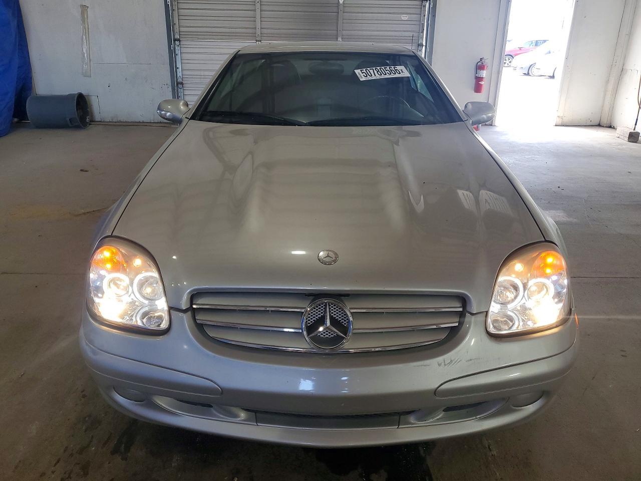 2002 Mercedes-Benz Slk 320 - Фото 5