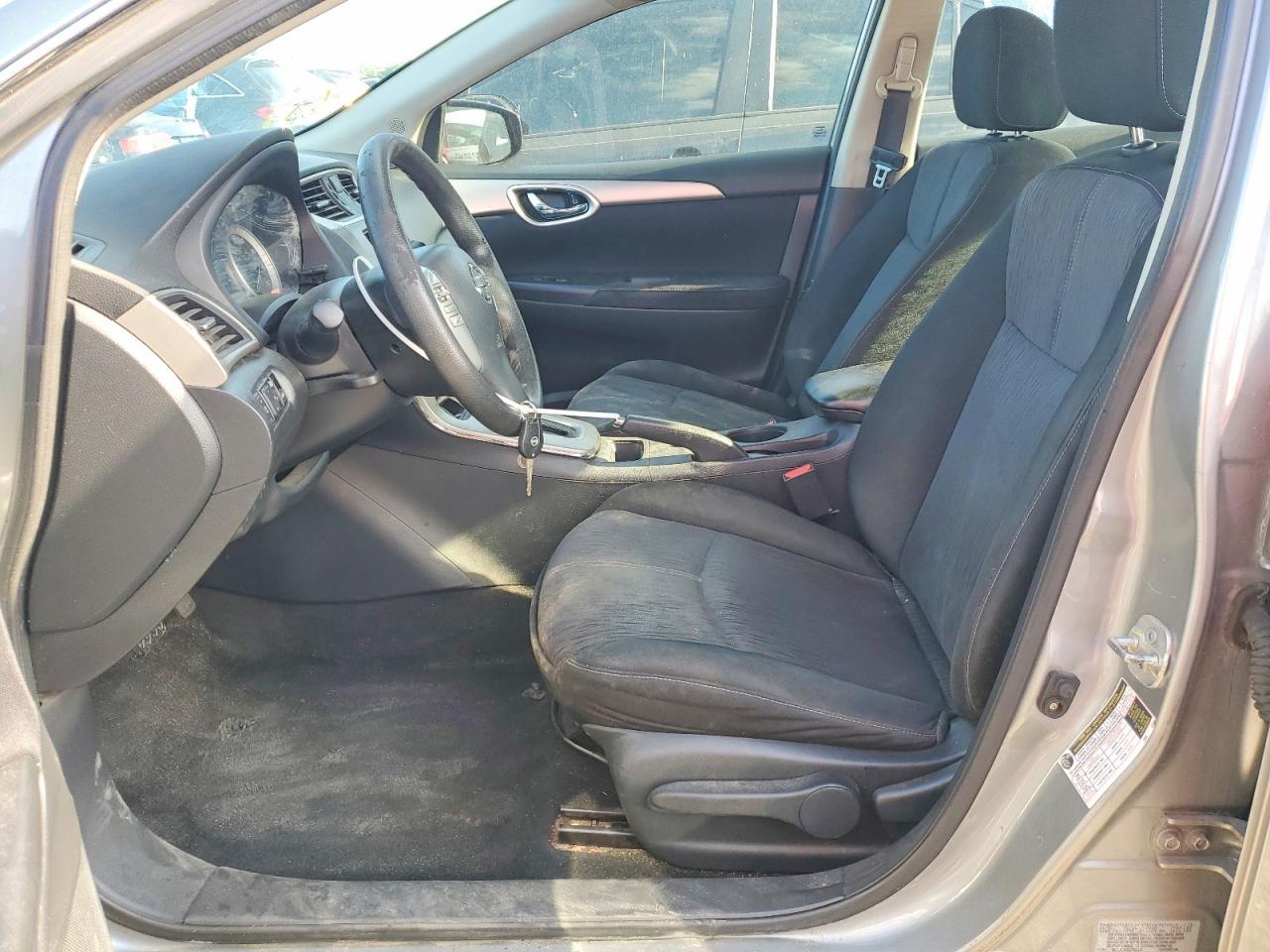 2014 Nissan Sentra Sv - Фото 7
