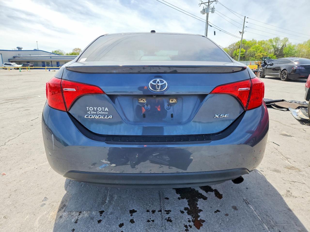 2019 Toyota Corolla Xse - Фото 6
