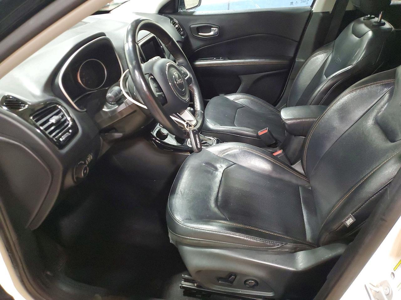2019 Jeep Compass Limited - Фото 7