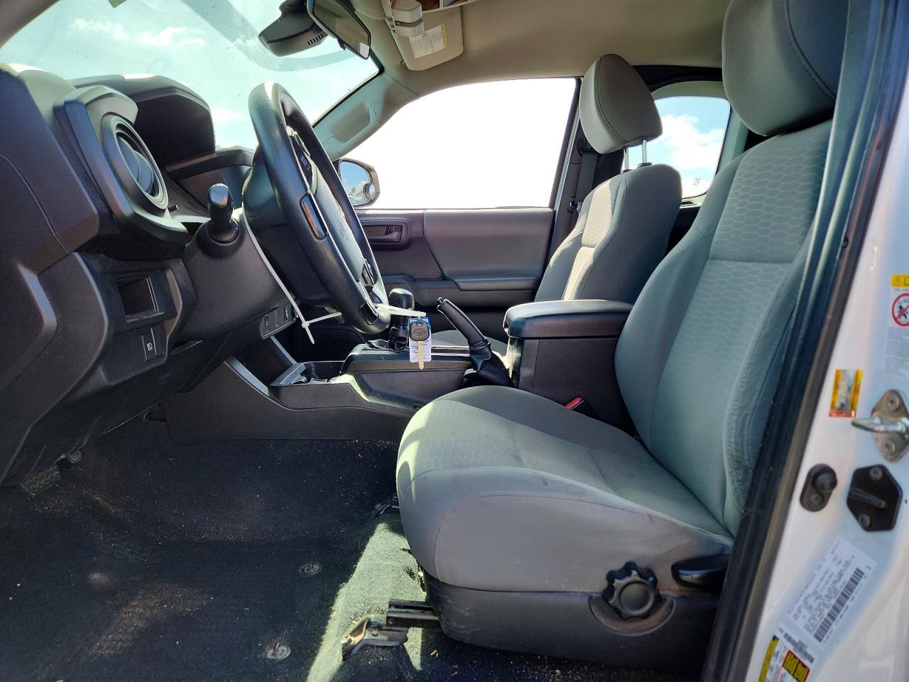 2018 Toyota Tacoma Sr - Фото 7