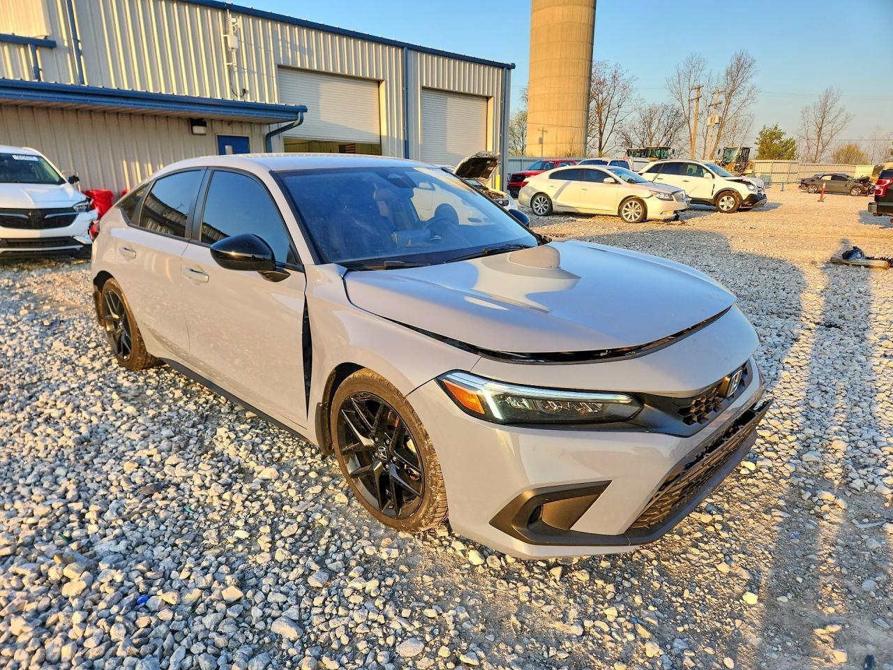 2023 Honda Civic Sport - Image 4