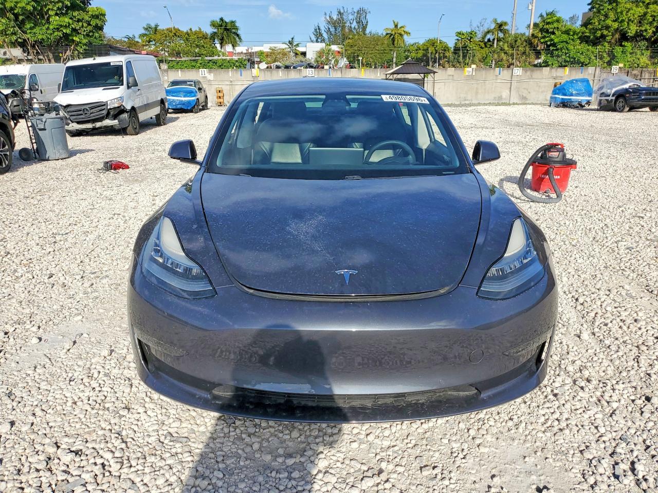 2021 Tesla Model 3 - Фото 5