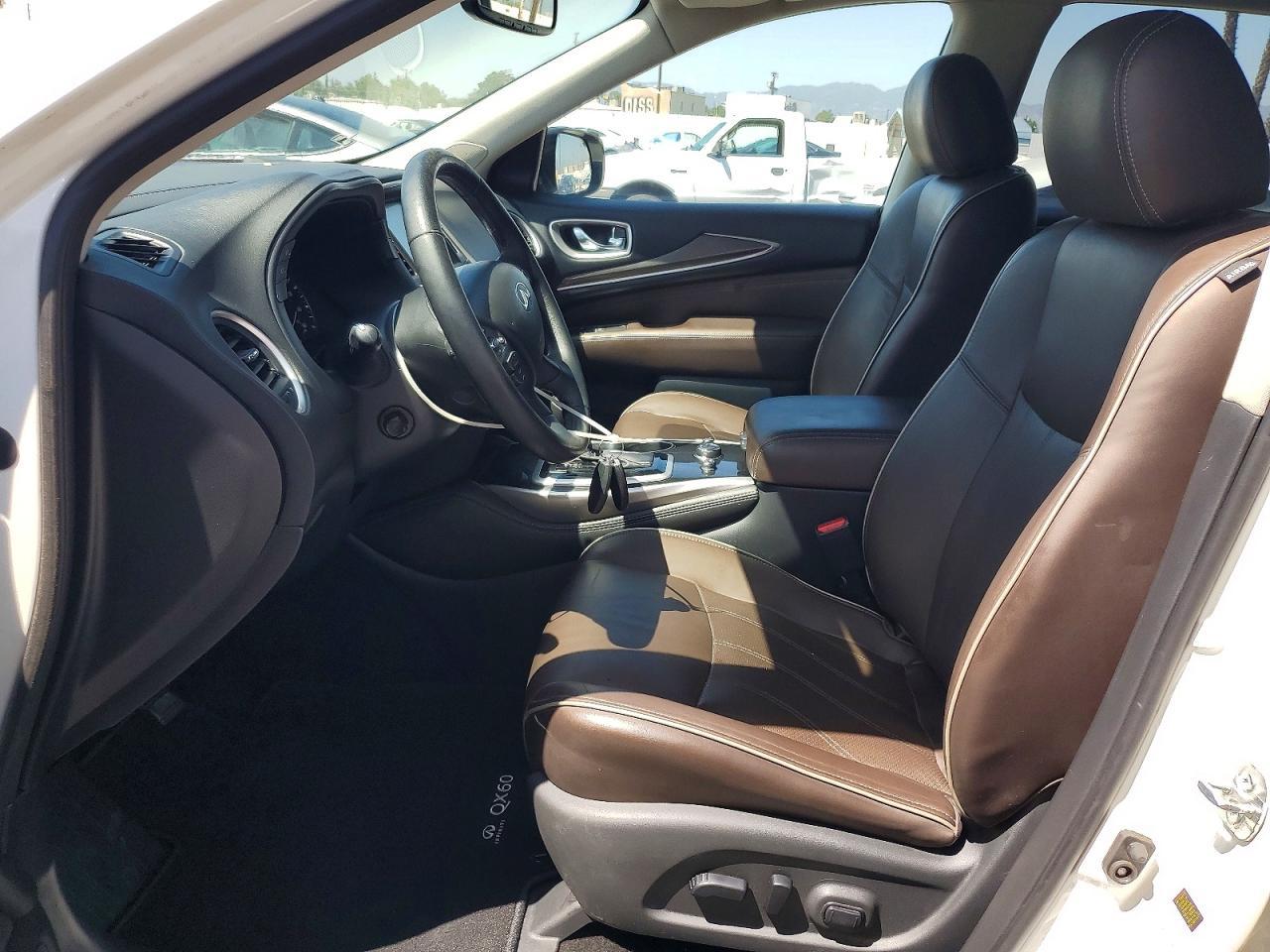 2018 Infiniti Qx60 Base - Фото 7