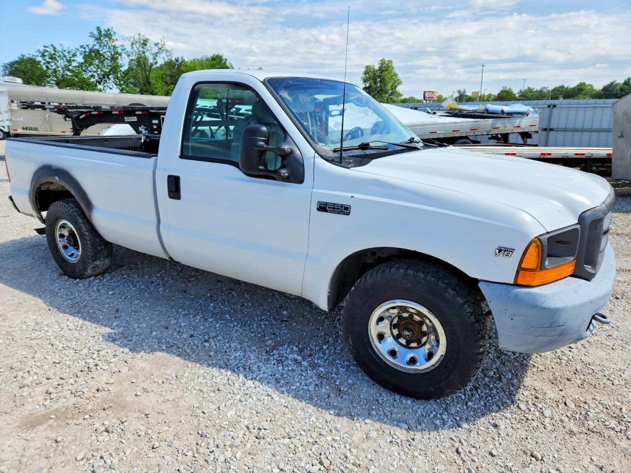 2000 Ford F250 Super Duty - Фото 4