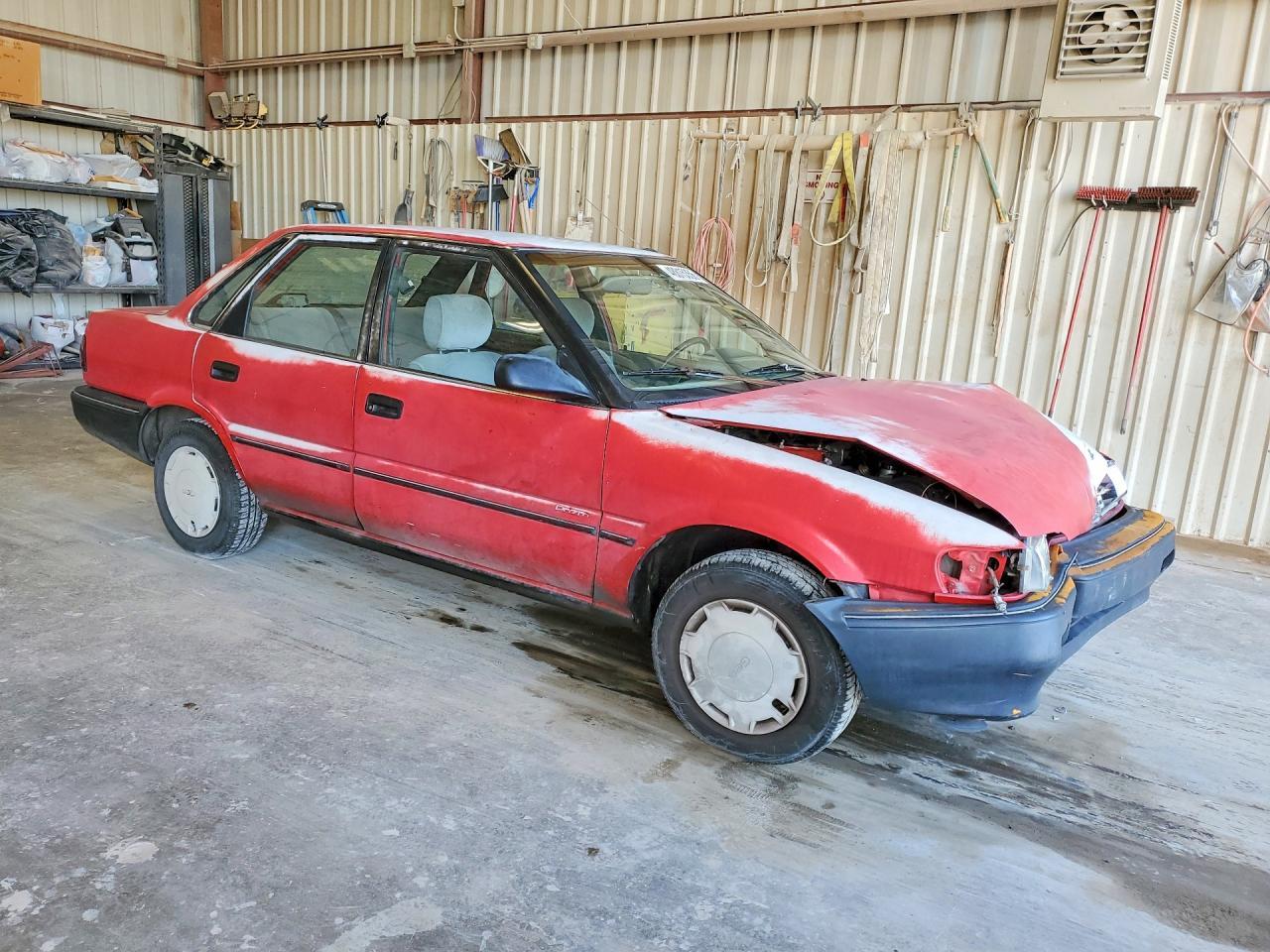 1990 Geo Prizm Base - Image 4