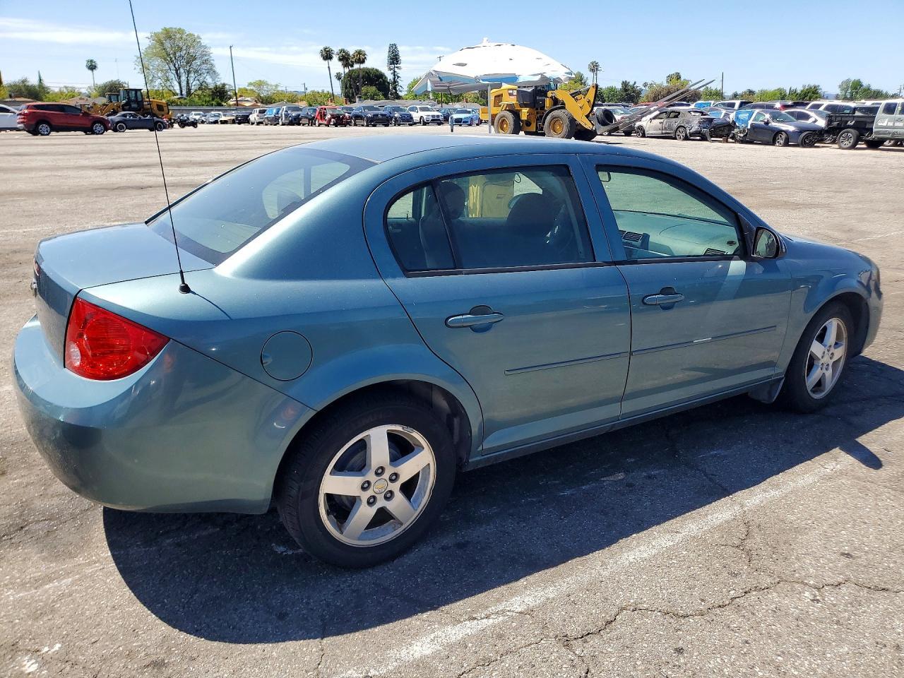 2010 Chevrolet Cobalt 2Lt - Фото 3