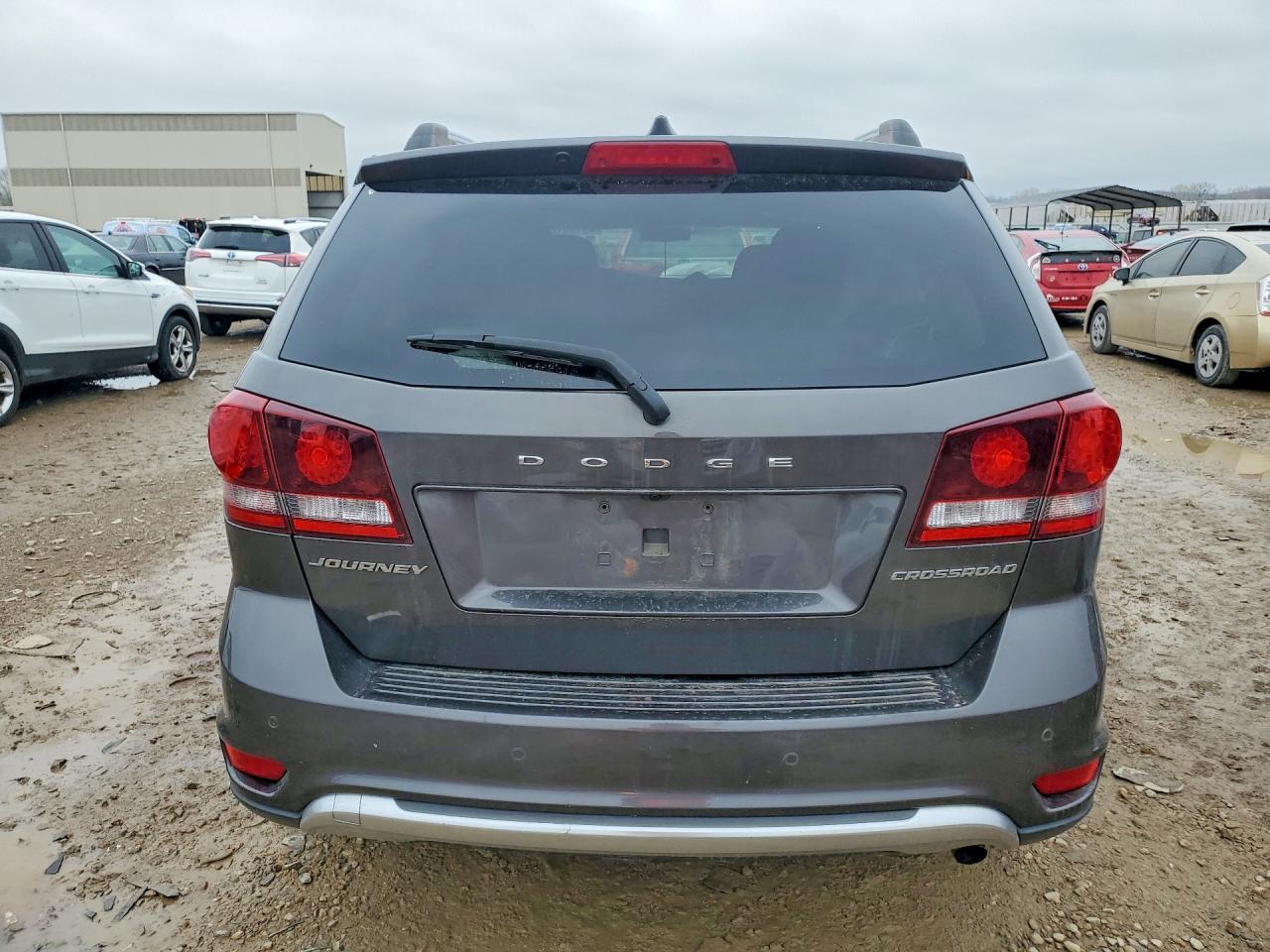 2020 Dodge Journey - Фото 6