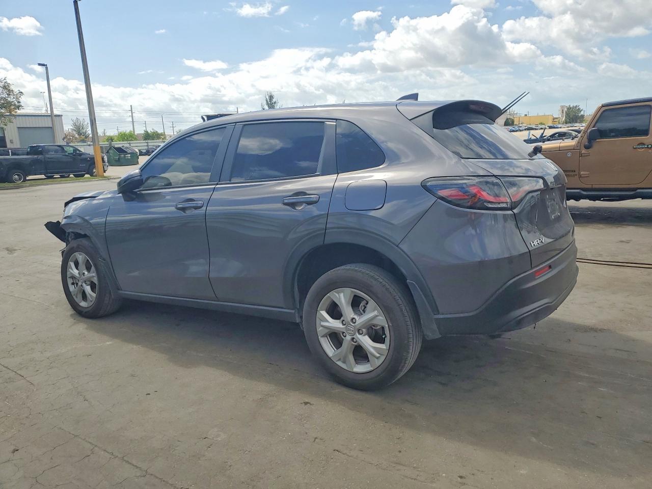 2025 Honda Hr-V Lx - Image 2