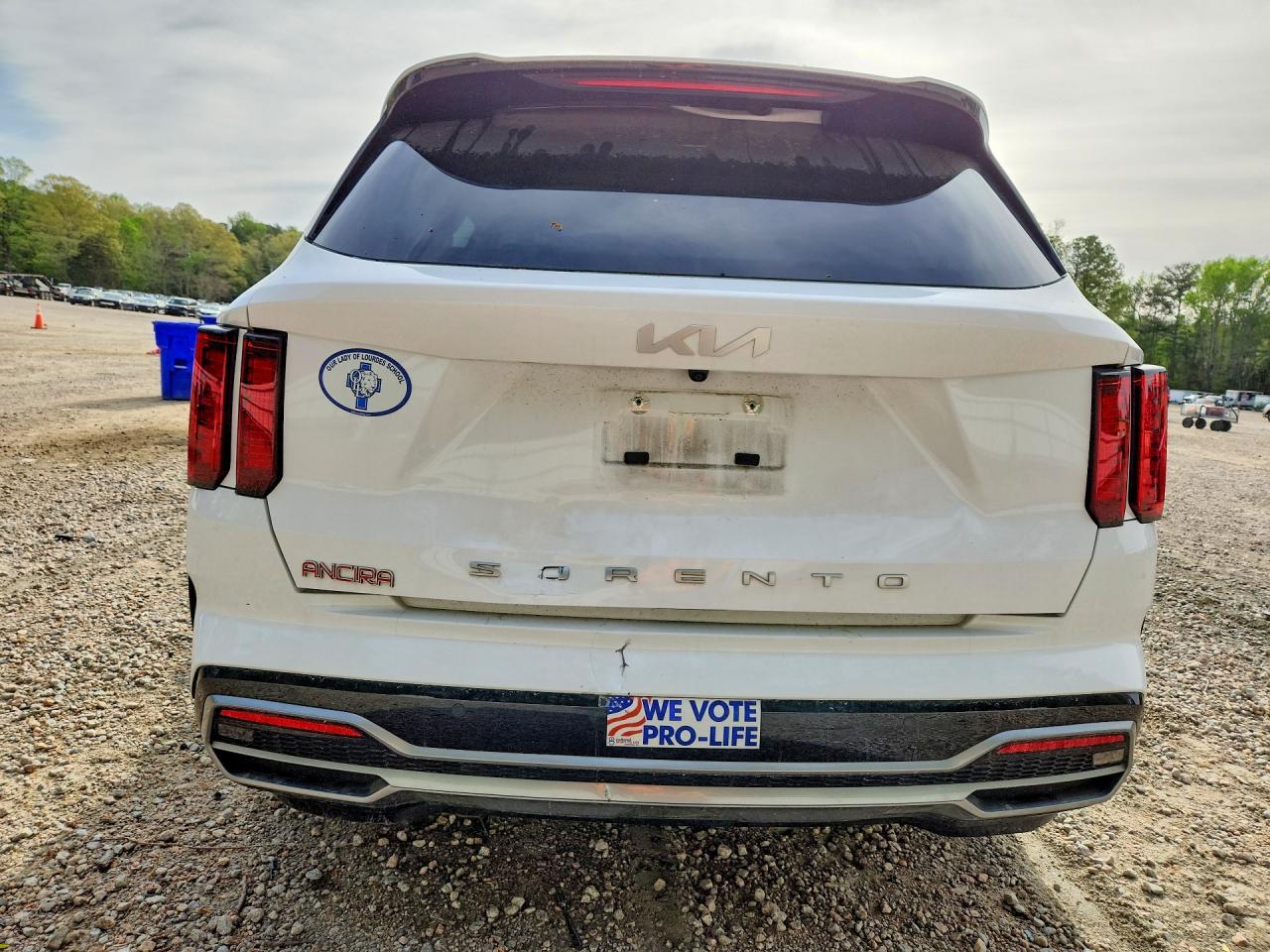 2022 Kia Sorento S - Фото 6