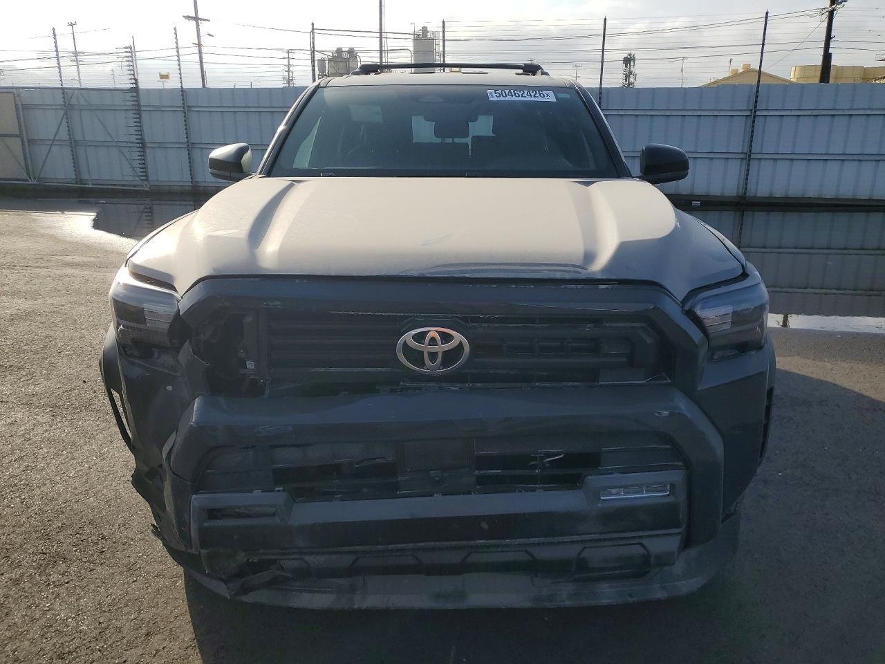 2025 Toyota 4Runner Sr5 - Фото 5