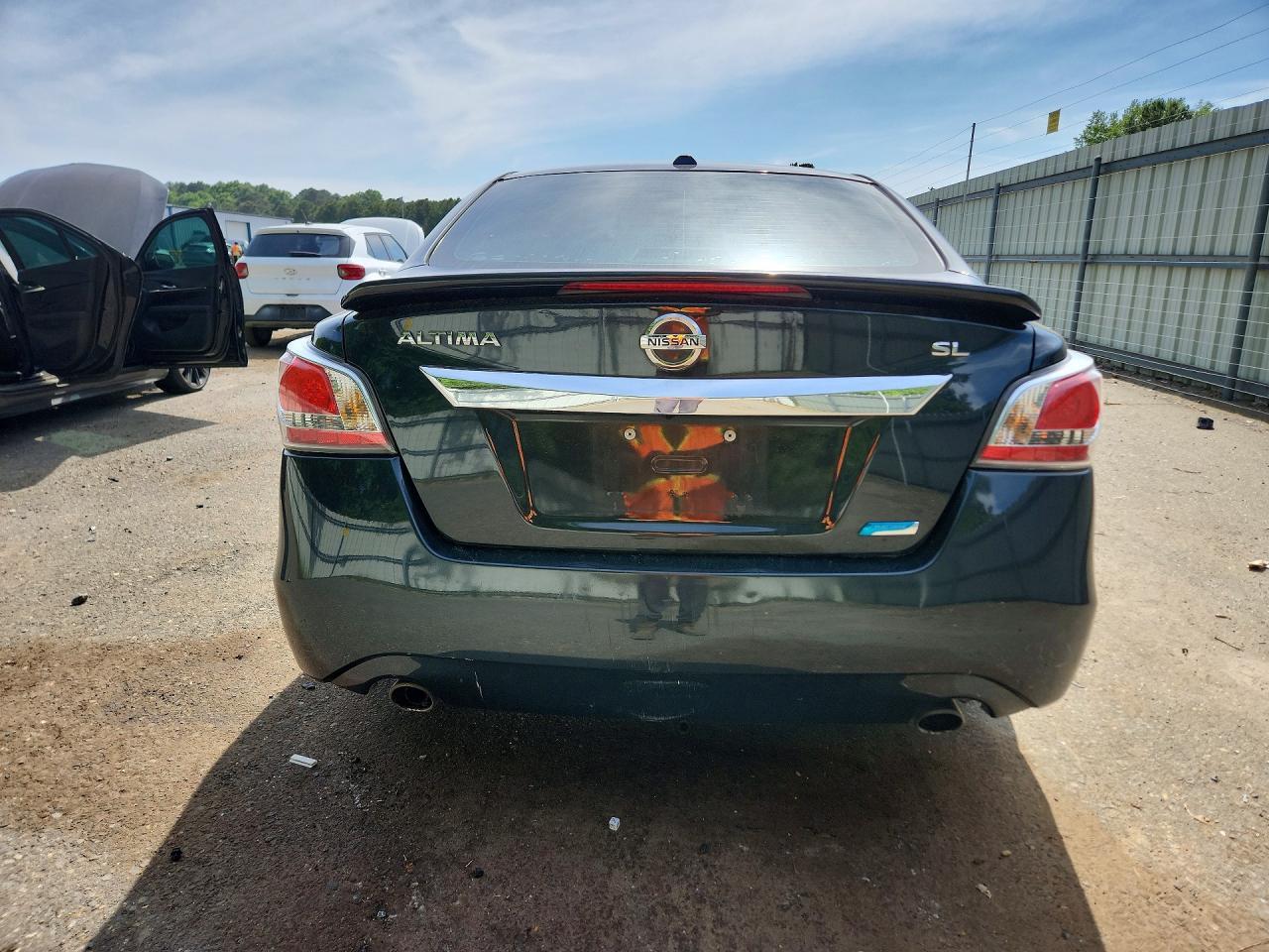 2014 Nissan Altima 2.5 Sl - Фото 6