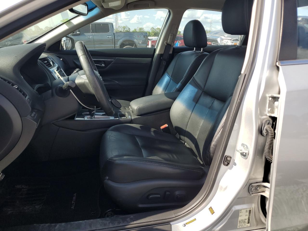 2018 Nissan Altima 2.5 Sl - Image 7