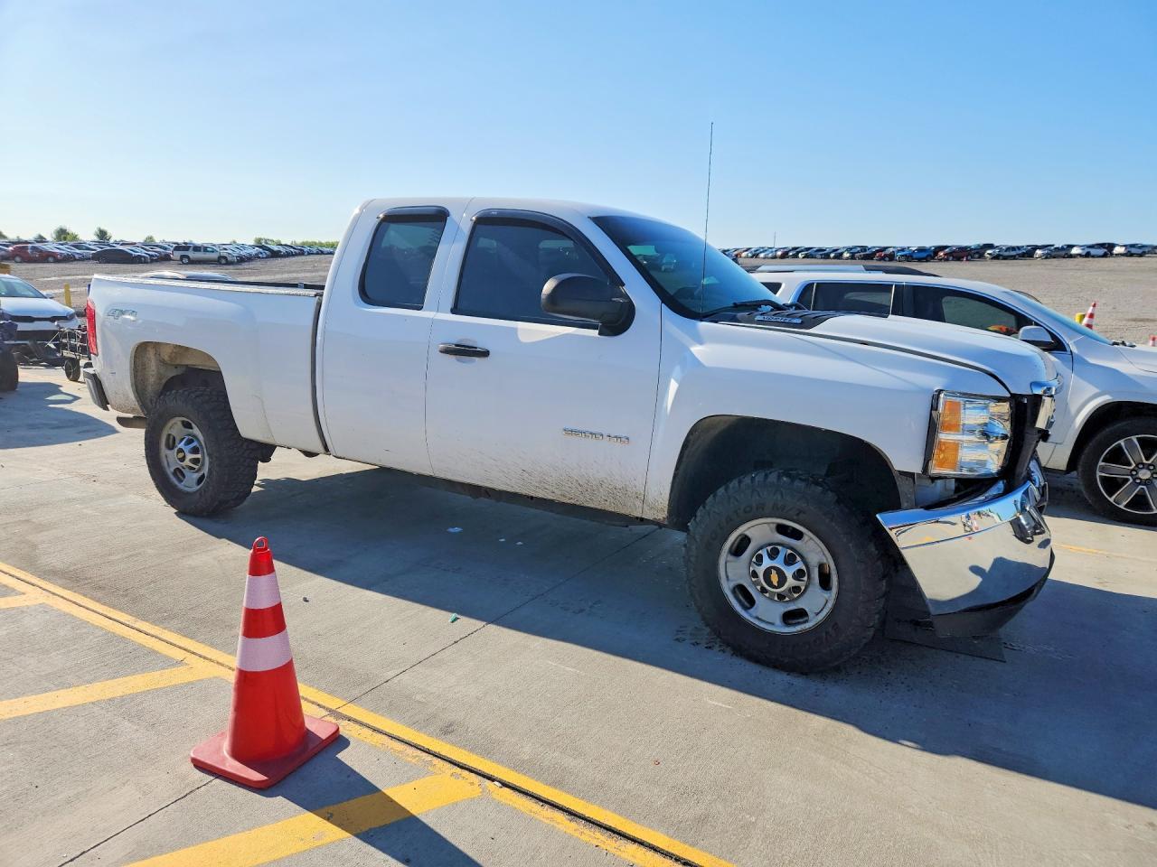 2011 Chevrolet 2500 Hd - Image 4