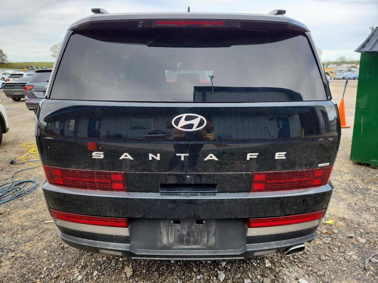 2024 Hyundai Santa Fe Limited - Image 6