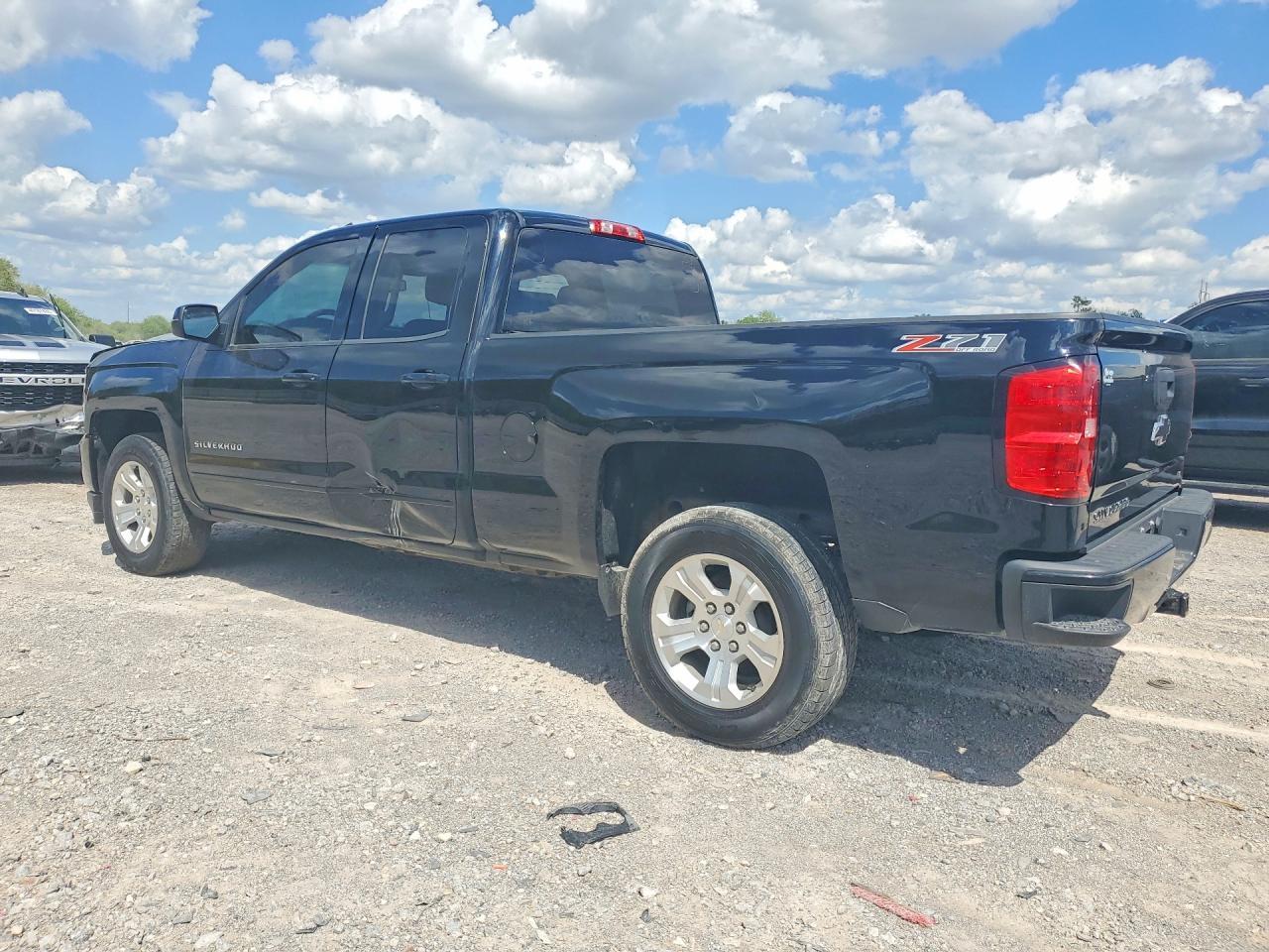 2017 Chevrolet Silverado K1500 Lt - Фото 2