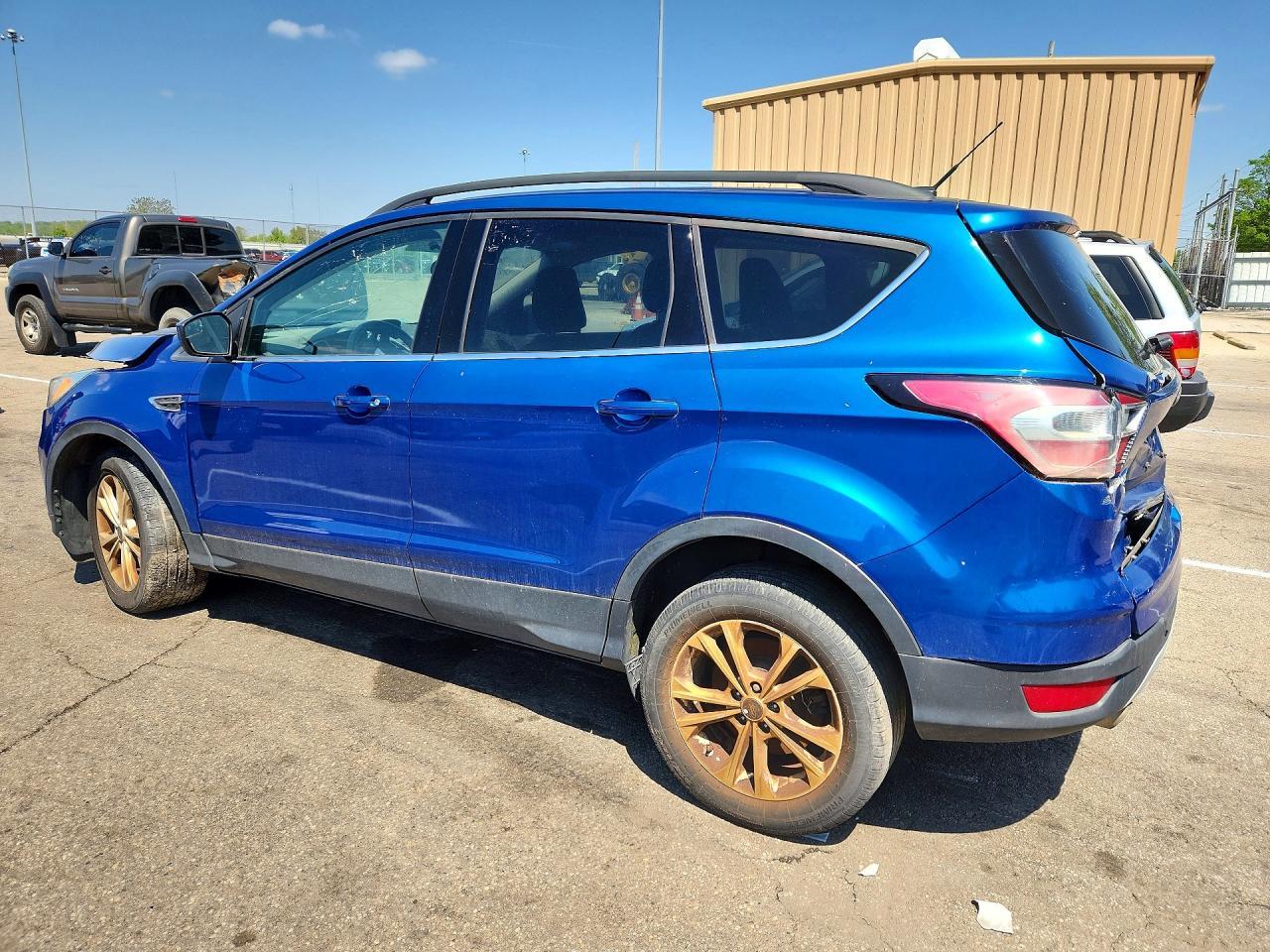 2018 Ford Escape Se - Image 2