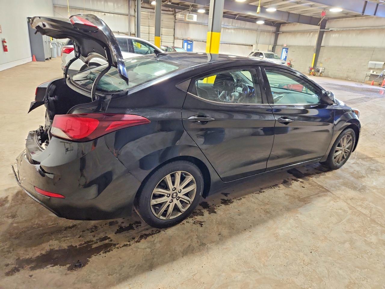 2015 Hyundai Elantra Se - Фото 3