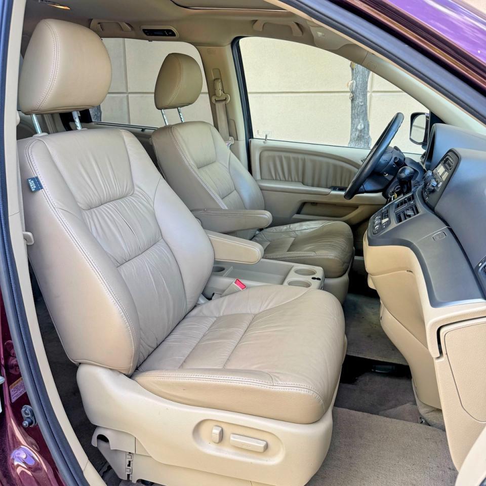 2010 Honda Odyssey Exl - Фото 5