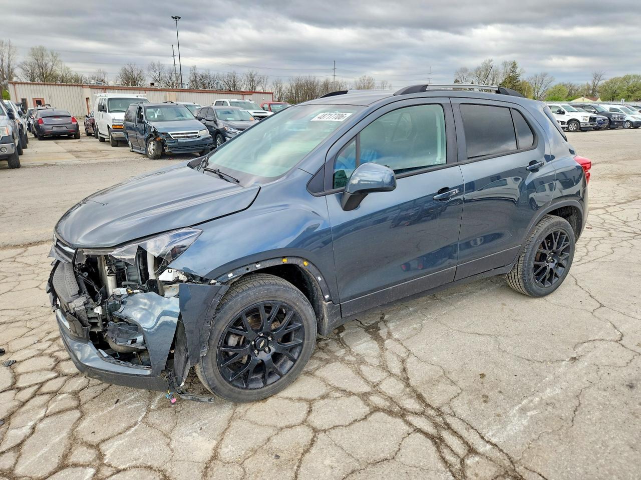 2021 Chevrolet Trax 1Lt