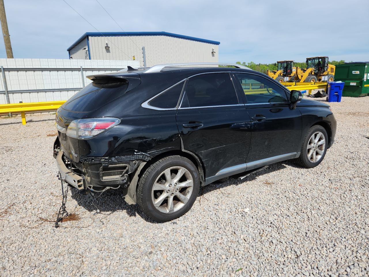 2012 Lexus Rx 350 Base - Фото 3
