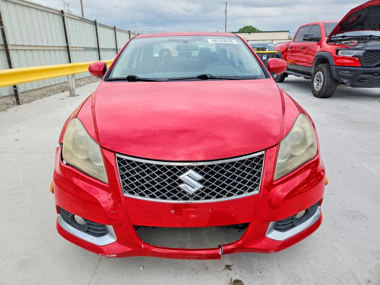 2012 Suzuki Kizashi Sport Gts - Фото 5