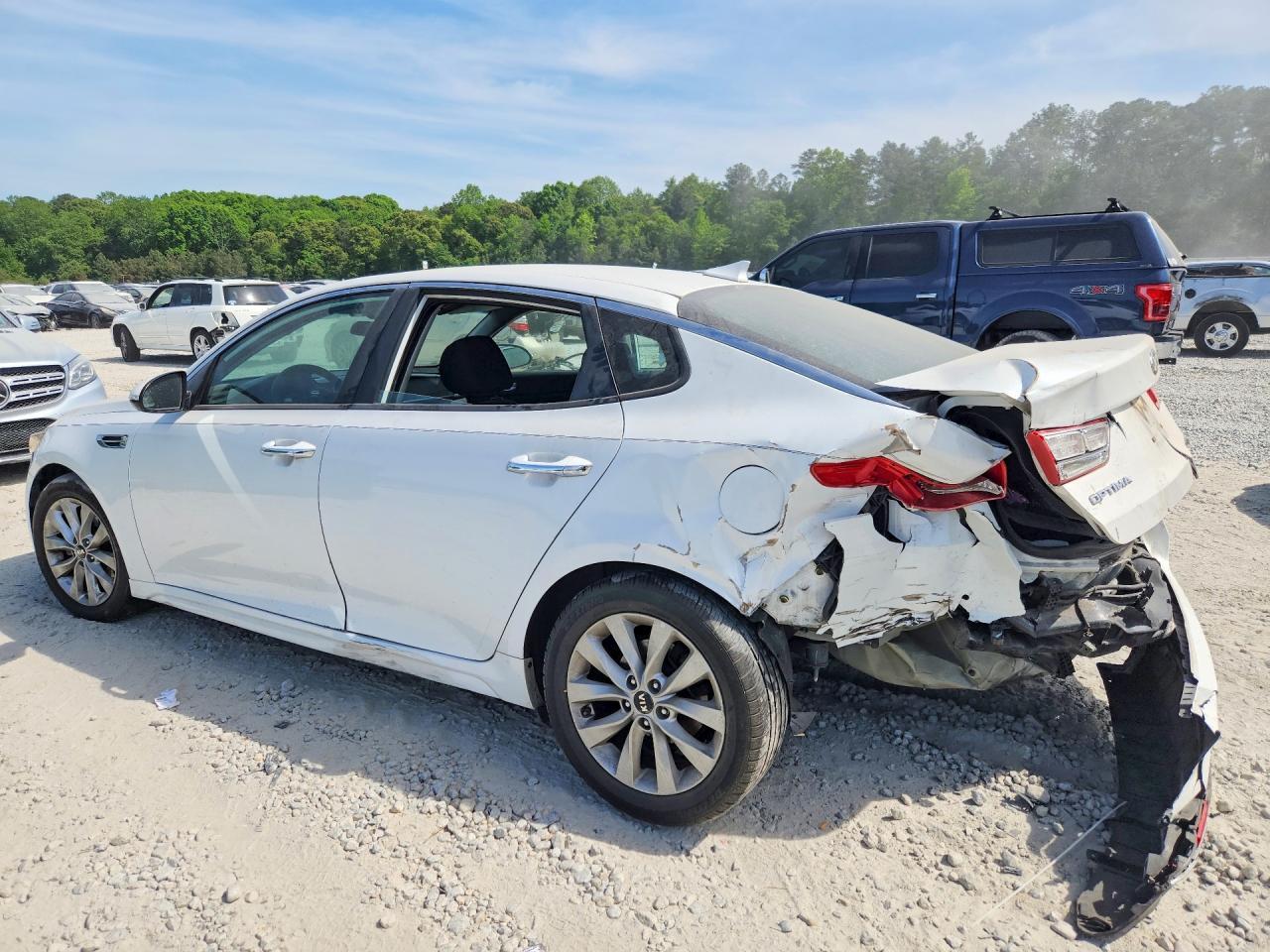 2018 Kia Optima Lx - Фото 2