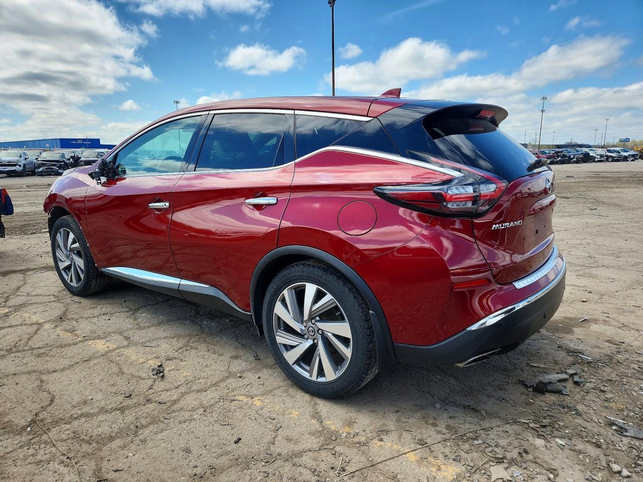 2021 Nissan Murano Sl - Фото 2