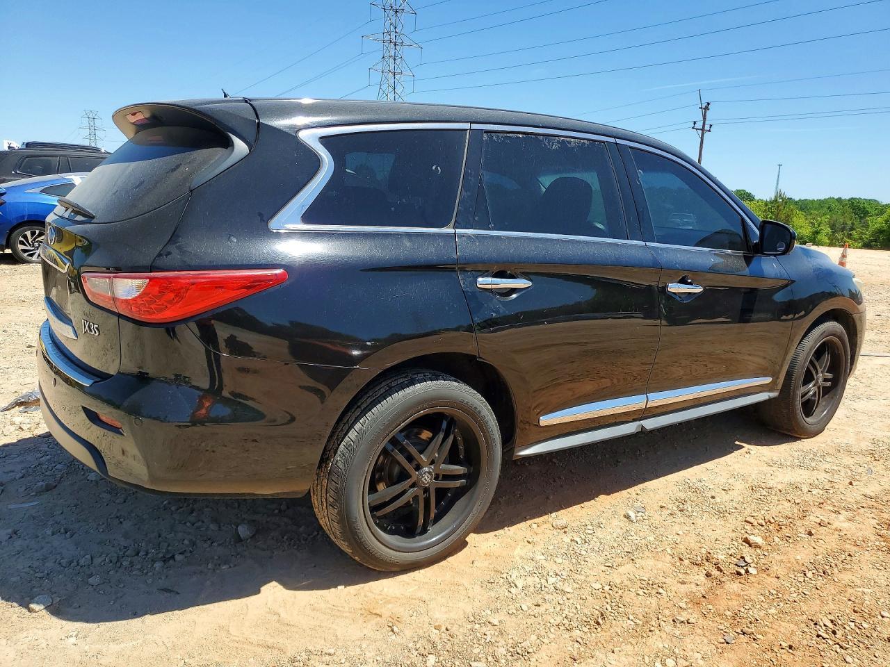 2013 Infiniti Jx35 Base - Фото 3