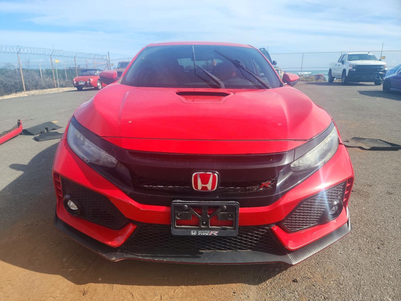 2018 Honda Civic Type-R Touring - Image 5